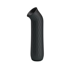 MR PLAY - Wibrujący Plug Analny z Funkcją Ssania