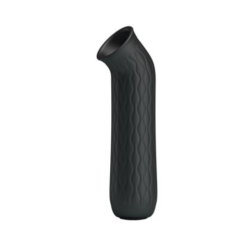 MR PLAY - Wibrujący Plug Analny z Funkcją Ssania
