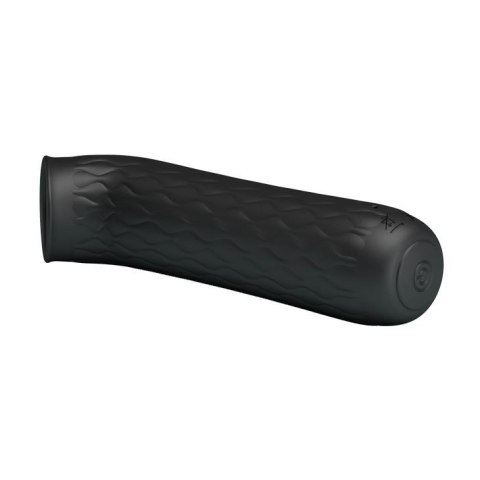 MR PLAY - Wibrujący Plug Analny z Funkcją Ssania