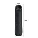 MR PLAY - Wibrujący Plug Analny z Funkcją Ssania