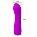 PRETTY LOVE - ADAM USB, 12 funkcji wibracji