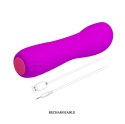 PRETTY LOVE - ADAM USB, 12 funkcji wibracji
