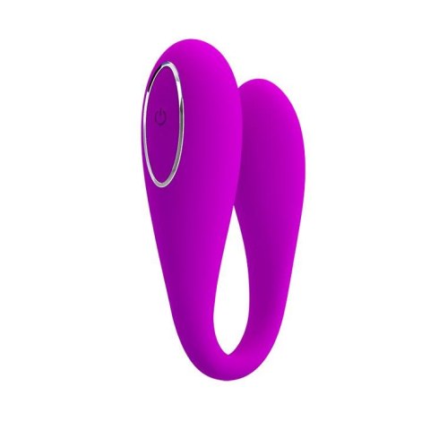 PRETTY LOVE - August – Wibrator z Aplikacją Bluetooth i 12 Funkcjami