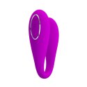 PRETTY LOVE - August – Wibrator z Aplikacją Bluetooth i 12 Funkcjami