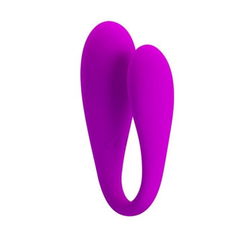 PRETTY LOVE - August – Wibrator z Aplikacją Bluetooth i 12 Funkcjami