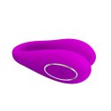 PRETTY LOVE - August – Wibrator z Aplikacją Bluetooth i 12 Funkcjami