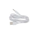 PRETTY LOVE CHRIS – Wibrator Króliczek z 7 Trybami i Regulacją Intensywności USB