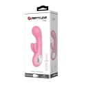 PRETTY LOVE CHRIS – Wibrator Króliczek z 7 Trybami i Regulacją Intensywności USB