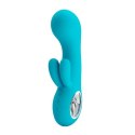 PRETTY LOVE - CHRIS USB – Króliczek z 7 Trybami Wibracji
