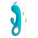 PRETTY LOVE - CHRIS USB – Króliczek z 7 Trybami Wibracji