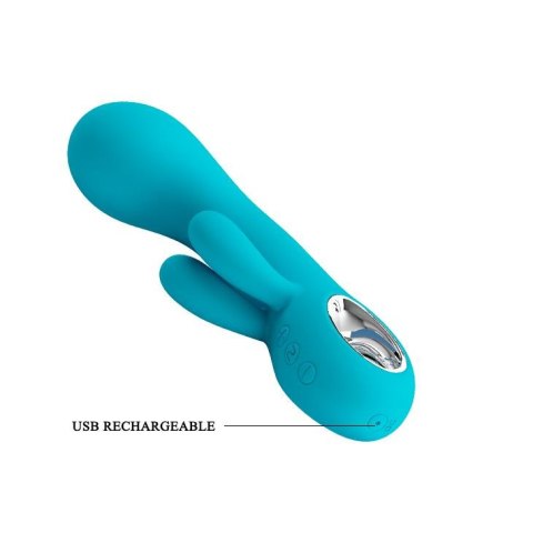 PRETTY LOVE - CHRIS USB – Króliczek z 7 Trybami Wibracji