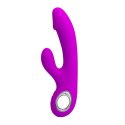 PRETTY LOVE - GORDON, Wibrator z Ładowaniem USB i 7 Funkcjami