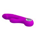 PRETTY LOVE - GORDON, Wibrator z Ładowaniem USB i 7 Funkcjami