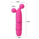 PRETTY LOVE Goddard - Wibrator Mini Magenta
