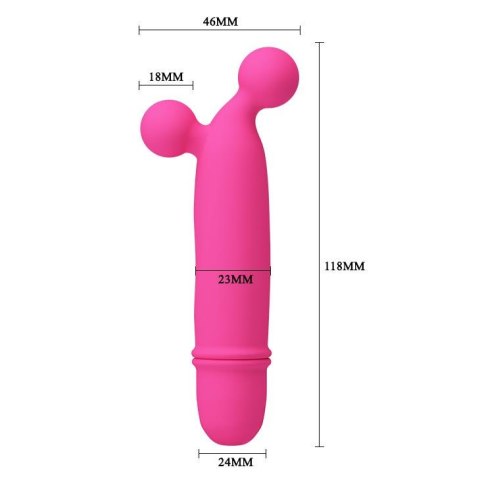 PRETTY LOVE Goddard - Wibrator Mini Magenta