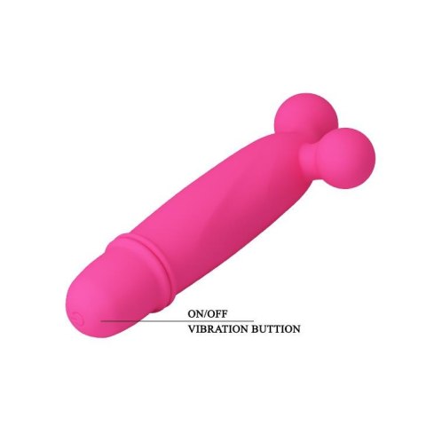 PRETTY LOVE Goddard - Wibrator Mini Magenta