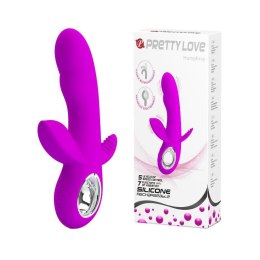 PRETTY LOVE HUMPHRAY – Wibrator USB z 35 Trybami Przyjemności