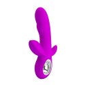 PRETTY LOVE HUMPHRAY – Wibrator USB z 35 Trybami Przyjemności