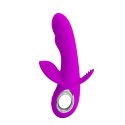 PRETTY LOVE HUMPHRAY – Wibrator USB z 35 Trybami Przyjemności