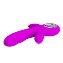 PRETTY LOVE HUMPHRAY – Wibrator USB z 35 Trybami Przyjemności