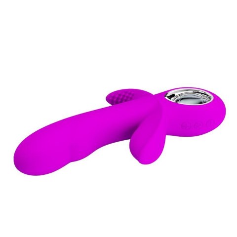 PRETTY LOVE HUMPHRAY – Wibrator USB z 35 Trybami Przyjemności