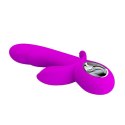 PRETTY LOVE HUMPHRAY – Wibrator USB z 35 Trybami Przyjemności