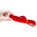 PRETTY LOVE - PRESCOTT Czerwony Króliczek z 7 Funkcjami Wibracji