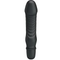 Pretty Love Stev – Czarny Wibrator o 10 Funkcjach