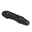 Pretty Love Stev – Czarny Wibrator o 10 Funkcjach