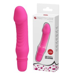 Pretty Love Stev Lila – Mini Wibrator z 10 funkcjami