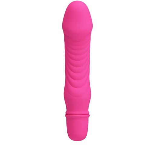 Pretty Love Stev Lila – Mini Wibrator z 10 funkcjami