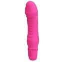 Pretty Love Stev Lila – Mini Wibrator z 10 funkcjami