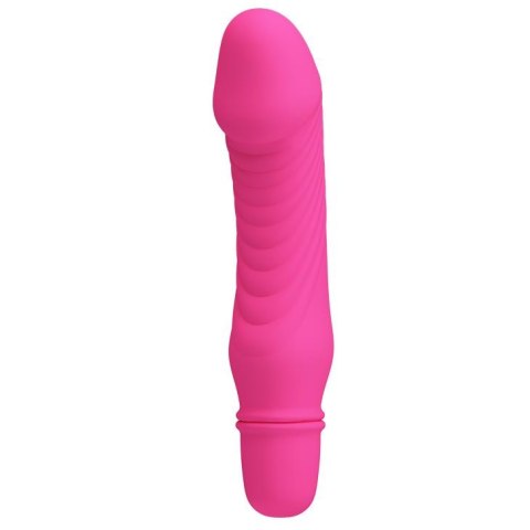 Pretty Love Stev Lila – Mini Wibrator z 10 funkcjami