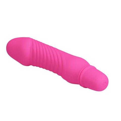 Pretty Love Stev Lila – Mini Wibrator z 10 funkcjami