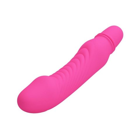 Pretty Love Stev Lila – Mini Wibrator z 10 funkcjami