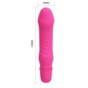 Pretty Love Stev Lila – Mini Wibrator z 10 funkcjami