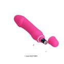 Pretty Love Stev Lila – Mini Wibrator z 10 funkcjami