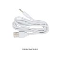 PRETTY LOVE TERNENCE USB PURPLE – Wibrator z 4 Trybami Rotacji i 12 Funkcjami Wibracji