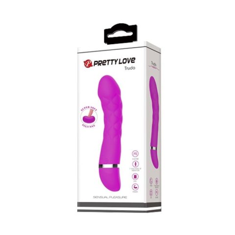 PRETTY LOVE TRUDA – 7-funkcyjny Wibrator do Punktu G