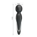 Masażer PRETTY LOVE WALTER z 7 funkcjami wibracji
