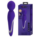 PRETTY LOVE - WALTER PURPLE: Luksusowy Masażer z 7 Funkcjami Wibracji
