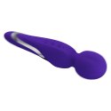 PRETTY LOVE - WALTER PURPLE: Luksusowy Masażer z 7 Funkcjami Wibracji