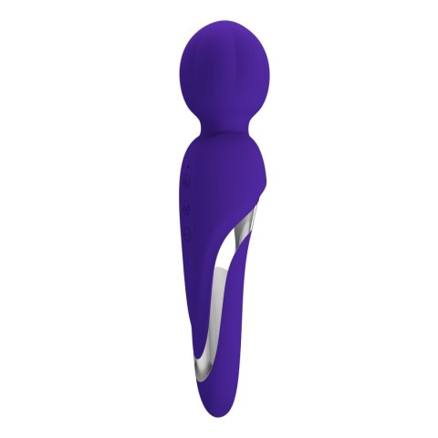 PRETTY LOVE - WALTER PURPLE: Luksusowy Masażer z 7 Funkcjami Wibracji