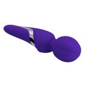 PRETTY LOVE - WALTER PURPLE: Luksusowy Masażer z 7 Funkcjami Wibracji