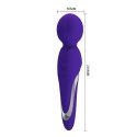 PRETTY LOVE - WALTER PURPLE: Luksusowy Masażer z 7 Funkcjami Wibracji