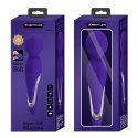PRETTY LOVE - WALTER PURPLE: Luksusowy Masażer z 7 Funkcjami Wibracji
