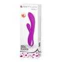 PRETTY LOVE - WILBUR – Wibrator z 12 Funkcjami i Efektem Grzania