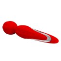 PRETTY LOVE Walter – Luksusowa Różdżka Masująca z 7 Funkcjami Wibracji i 5 Poziomami Intensywności, Silikon/ABS, Ładowanie USB