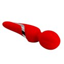 PRETTY LOVE Walter – Luksusowa Różdżka Masująca z 7 Funkcjami Wibracji i 5 Poziomami Intensywności, Silikon/ABS, Ładowanie USB