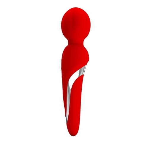 PRETTY LOVE Walter – Luksusowa Różdżka Masująca z 7 Funkcjami Wibracji i 5 Poziomami Intensywności, Silikon/ABS, Ładowanie USB